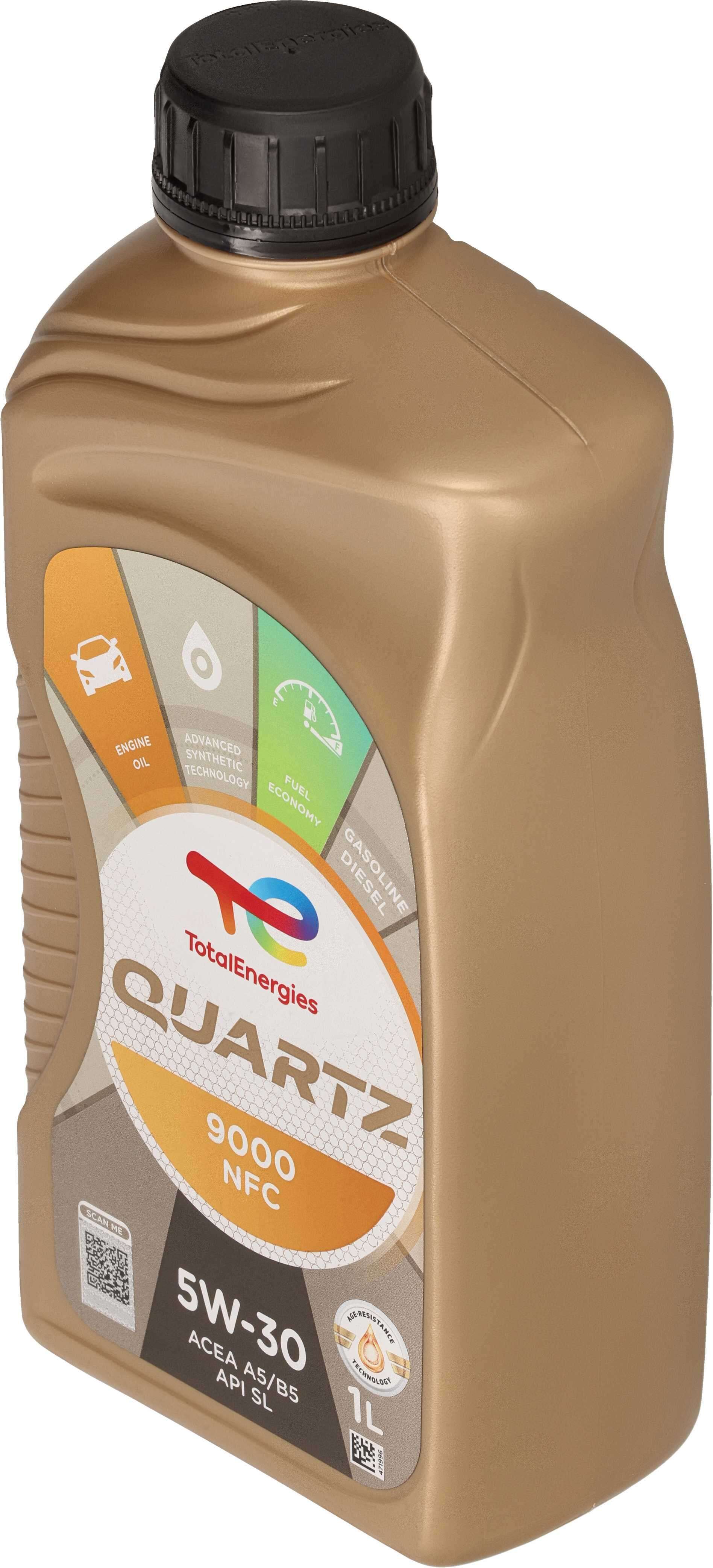 Total Energies Motoröl Quartz 9000 Future Nfc 5w-30 [1 L] 213777 1l