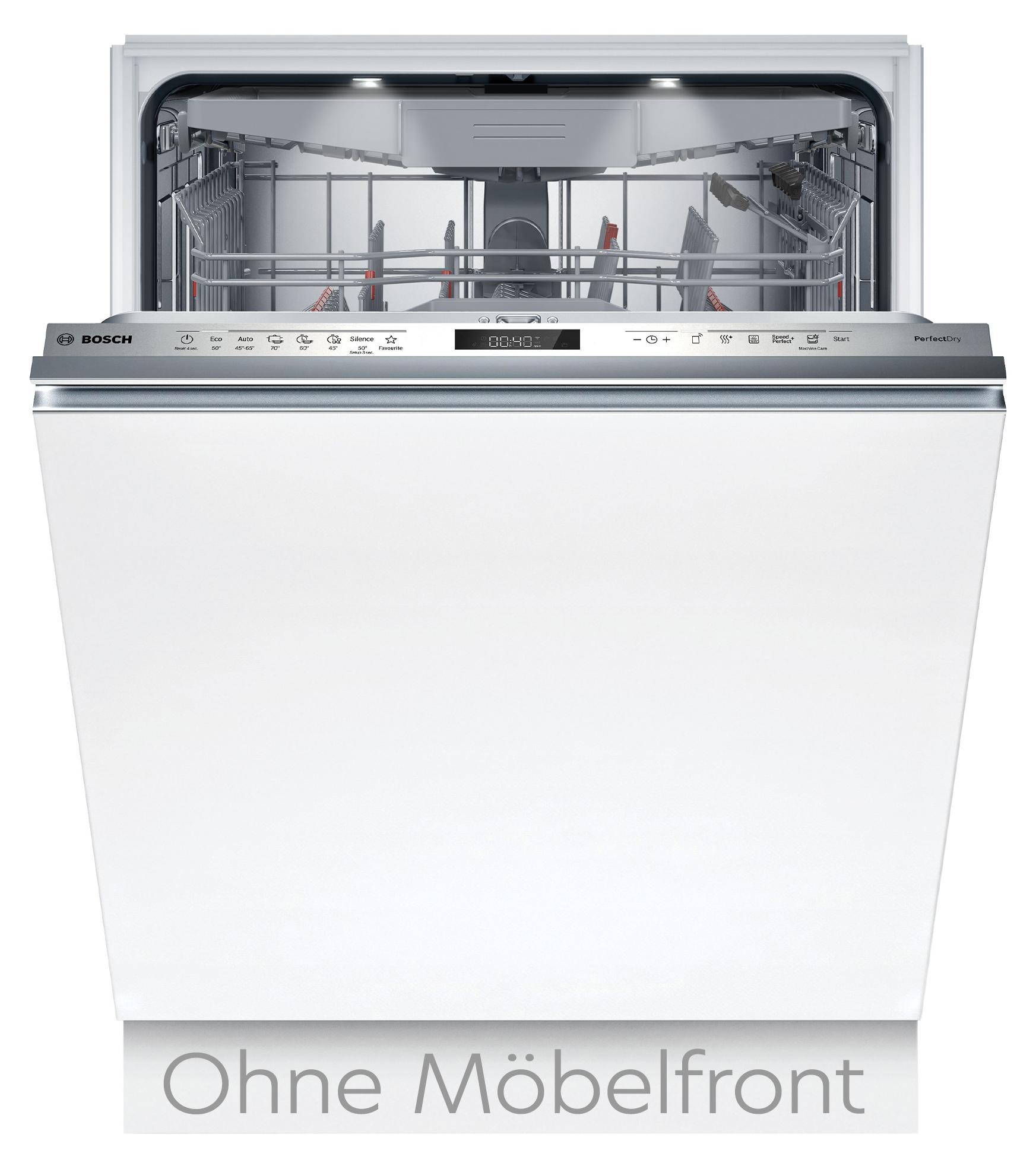 Bosch SMV6ZCX25E Geschirrspüler Home Connect Aquastop 7 Programme