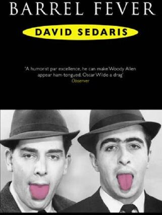 David Sedaris - Barrel Fever - Preis vom 01.10.2026 17:08:56 h