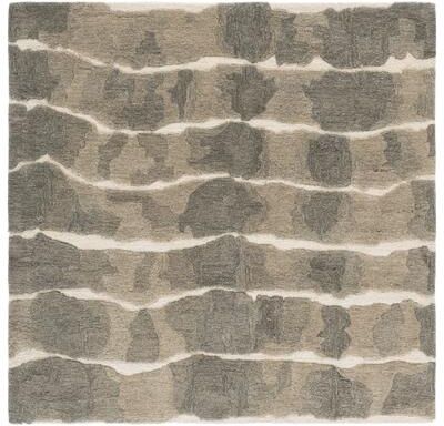 SAFAVIEH Handmade Genre Gila Wool Area Rug