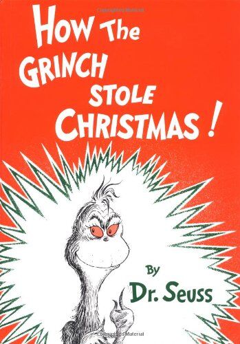 Dr. Seuss - How the Grinch Stole Christmas! (Classic Seuss) - Preis vom 18.10.2026 15:28:09 h