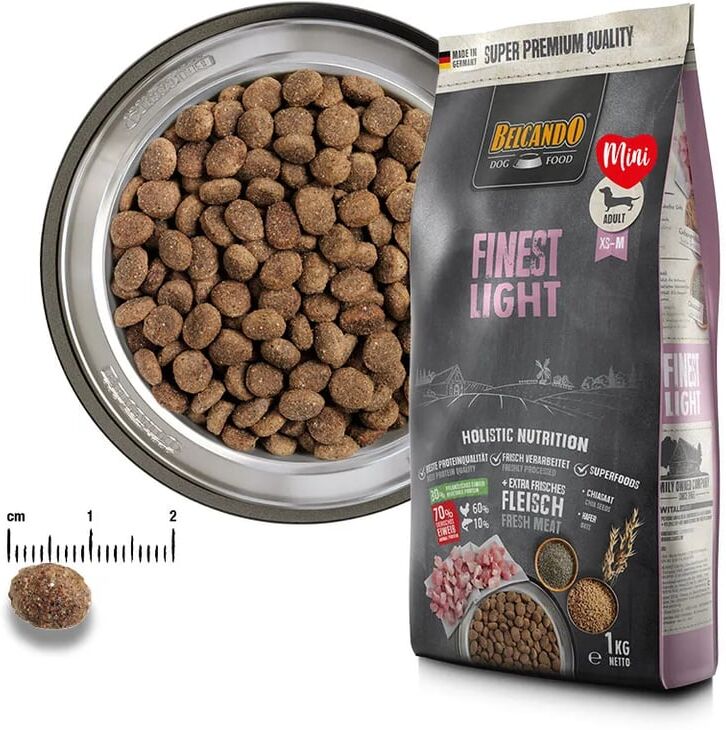 Belcando Finest Light 1 kg