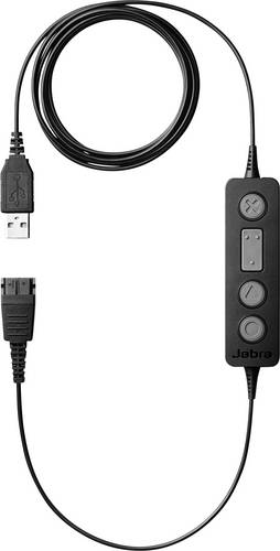 Jabra Link 260 USB Adapter Bluetooth DSP für QD-Headsets