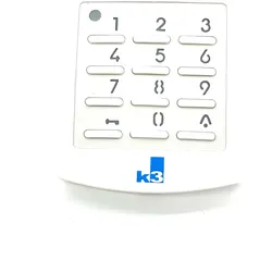 Tormatic Funkcodeschloss Signal 218 (Novoferm) weiß - weiß