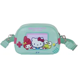 Karactermania, Kindergartentasche, Bowling Lite Crossbody Bag Videogame