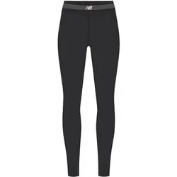 NEW BALANCE Herren Sporthose AC Legging 25”, Größe S in Schwarz 61601
