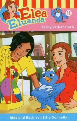 Elea Eluanda - Zechy Verliebt Sich [Musikkassette] - Preis vom 12.10.2026 11:37:12 h