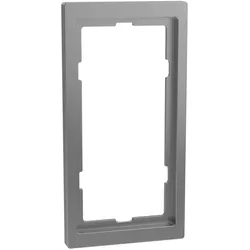 Merten D-Life Rahmen 2fach MEG4025-6536