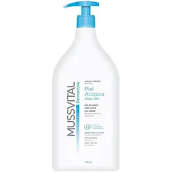 Mussvital Derma Atopische Haut-Milch 750ml