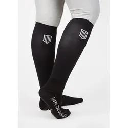 Strümpfe MD Leah Black S