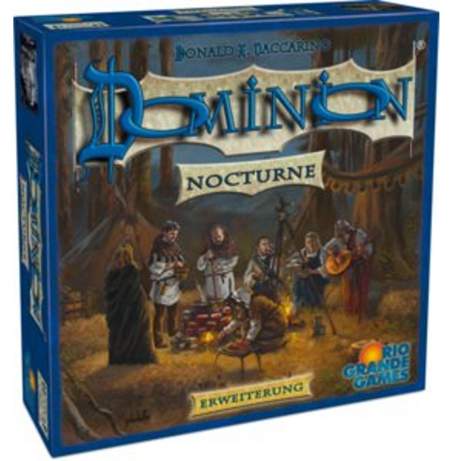 RGG Dominion Uitbreiding Nocturne Bordspel