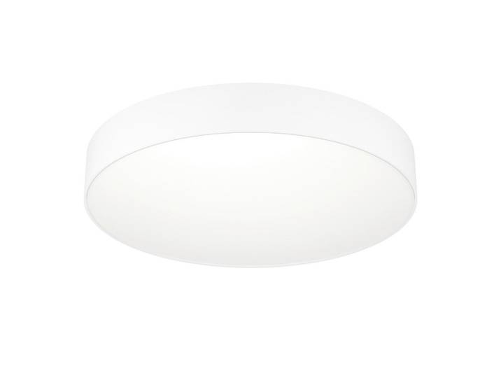 Eglo Led-Deckenleuchte, Weiss, Kunststoff, 7.0 cm, Farbwechsler, ZigBee-Technologie, Smartphone-Steuerung, Farbtemperaturwechsler, gleichmässige Lichtverteilung, Lampen & Leuchten, Innenbeleuchtung, Deckenlampe, Deckenlampen