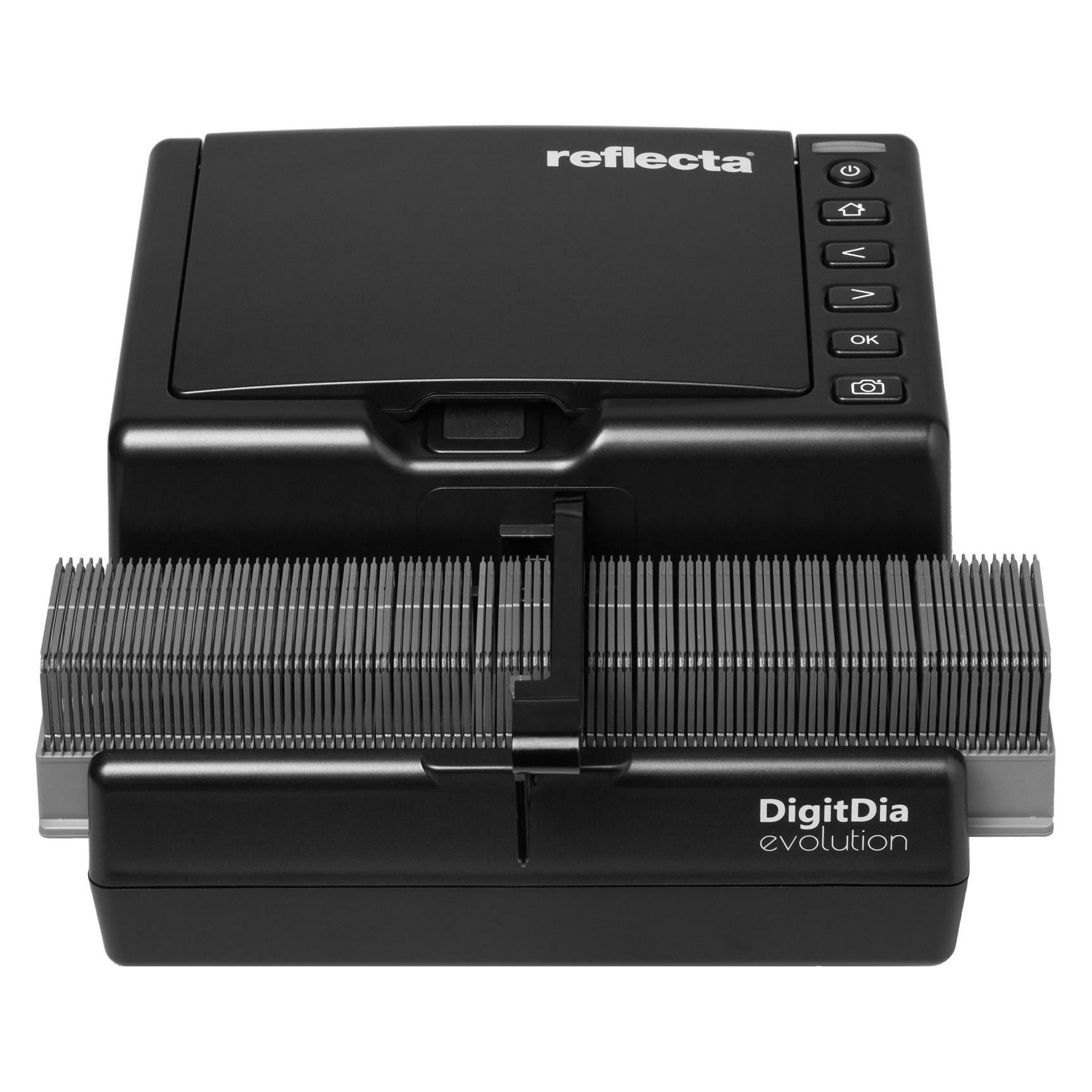 Reflecta DigitDia evolution (HDMI, SD Karte, SDHC Karte) (65800)