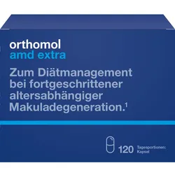 Orthomol Amd Extra 120 ST