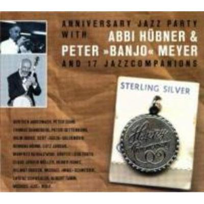 Hübner-Anniversary Jazz Party - Abbi Hübner,Peter Meyer, CD