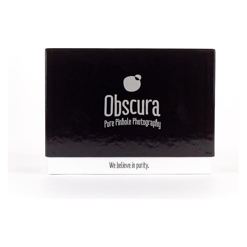 Ilford Obscura Pinhole Camera Kit 4x5 Inch (1174029)