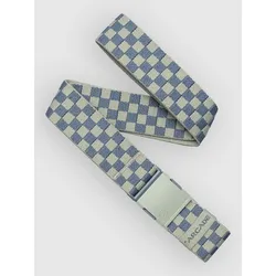 Arcade Belts Check Gürtel sky  /  sage Gr. Uni