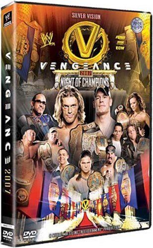 Vengeance 2007 - Preis vom 27.09.2026 03:53:48 h