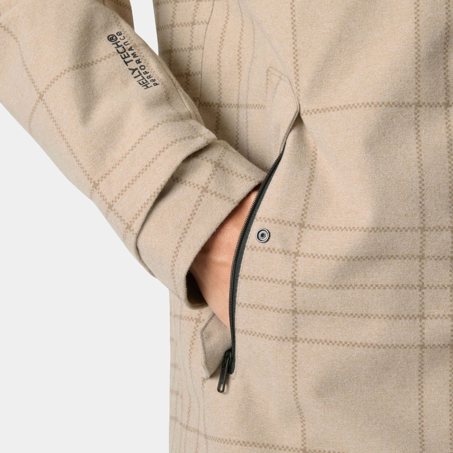 Helly Hansen Men's Frogner Insulated Jacket - Brown - S