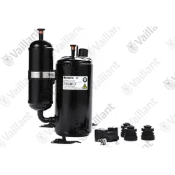 VAILLANT Kompressor Vaillant-Nr. 0010034563