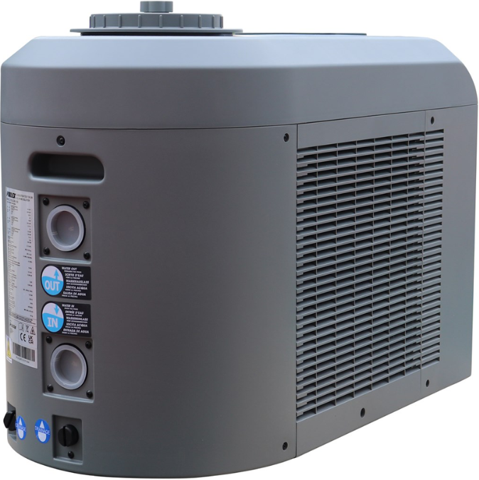 Poolex Poolican 4 en 1 – Local technique piscine 25 m³