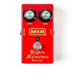 MXR YJM308 Yngwie Malmsteen Overdrive - Effektgerät E-Gitarre