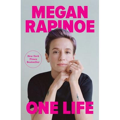 One Life, Taschenbuch von Megan Rapinoe,Emma Brockes, Penguin LLC US, 978-1-984881-18-2