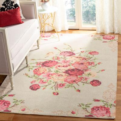 SAFAVIEH Classic Vintage Boho Gaynell Oriental Cotton Rug