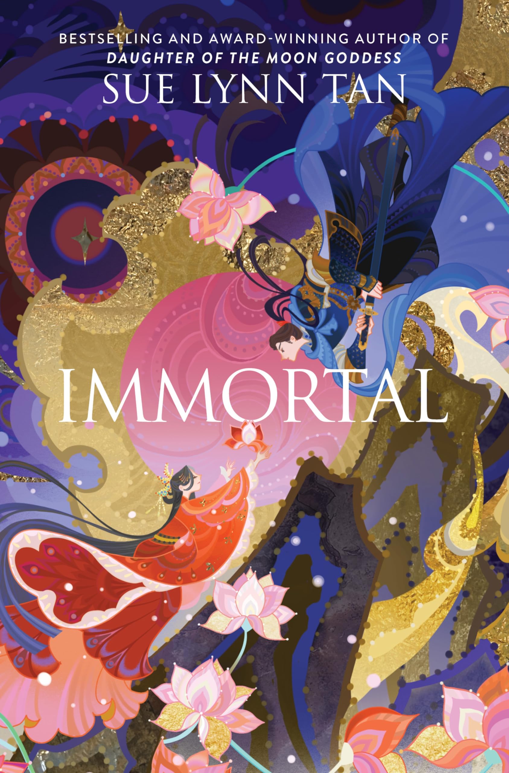 Tan, Sue Lynn - Immortal - Preis vom 16.10.2026 11:41:07 h