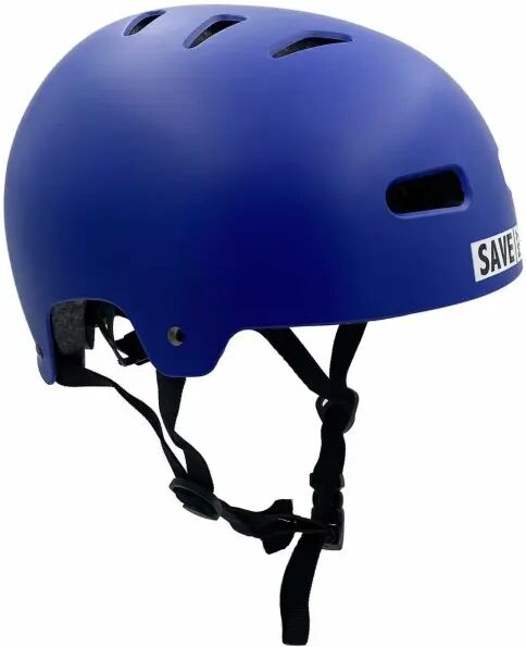 Skate Helm Save My Brain NXT (M - Blau)