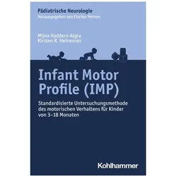 Infant Motor Profile (IMP), Fachbücher von Mijna Hadders-Algra, Kirsten R. Heineman