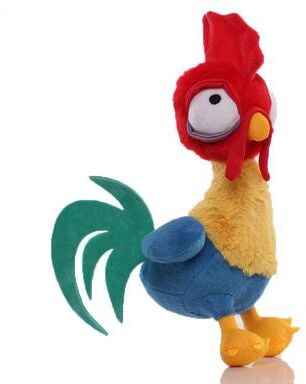 JoyToys Moana Pua Pig & Hei Hei Plush Toy Soft Anime Stuffed Animal For Kids & Collectors b