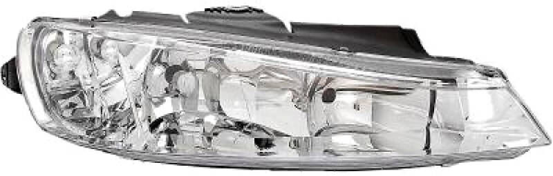 DIEDERICHS 4242980 Headlight