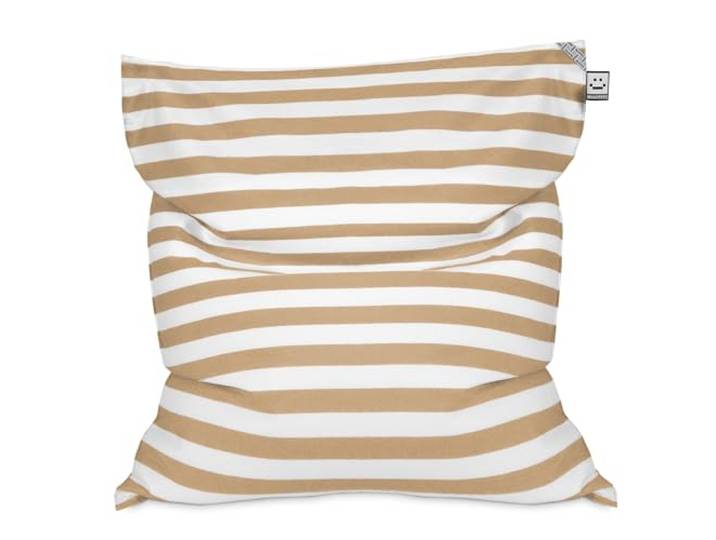 Happers Riesen Sitzsack aus Toldotex für Outdoor und Indoor Beige