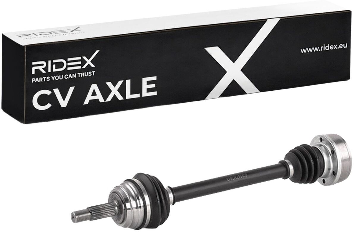 RIDEX 13D0007 Drive shaft