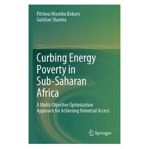 Umbreit Curbing Energy Poverty in Sub-Saharan Africa (Englisch, Softcover, Bokoro Pitshou Ntambu, Sharma Gulshan) (74701398)