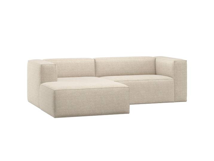 ECKSOFA Bean Beige 175x254cm