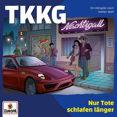 Folge 238: Nur Tote schlafen länger - Martin Hofstetter,Stefan Wolf, Audio, 4069828644571
