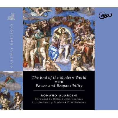 The End of the Modern World - Romano Guardini, CD, 9781685924768