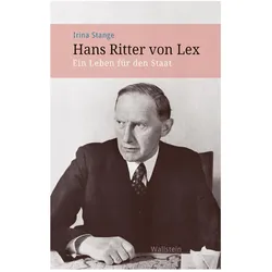 Hans Ritter von Lex, Fachbücher von Irina Stange