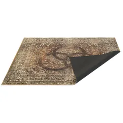 DRUMnBASE 185 x 160 cm Vintage Beige Bonzo Drum Mat - Drum Zubehör