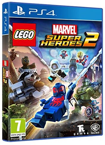 Giochi per Console Warner Lego Marvel Super Heroes 2 - Preis vom 13.10.2026 11:25:28 h