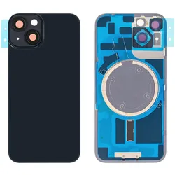 iPhone 14 Backcover Schwarz