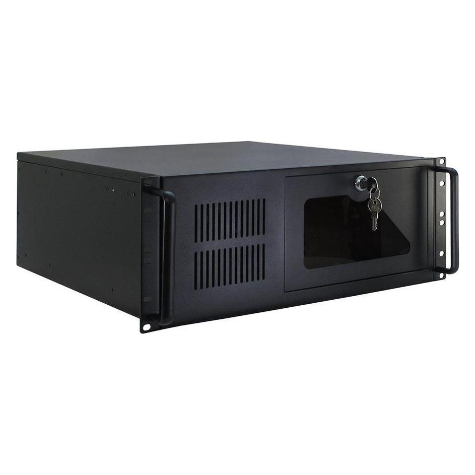 Intertech IPC 4U-4088-S (ATX, mATX, Mini-ITX) (88887178)