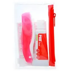 PHB Gum Kit Erwachsenen-Zahnbürste + Zahnpasta 15ml