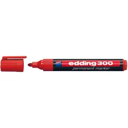 edding Permanentmarker 1.5 - 3.0 mm Rot