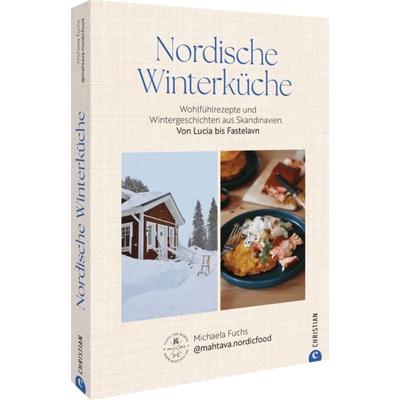 Nordische Winterküche, Gebundene Ausgabe von Michaela Fuchs, Christian, 978-3-9895115-1-4