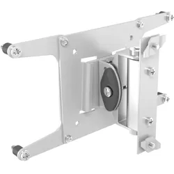 SMS Flatscreen L ST Kit Silver (15 kg), Monitor Halterung, Silber