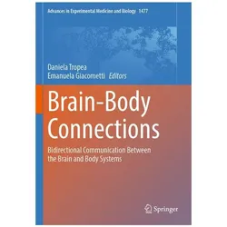 Brain-Body Connections, Fachbücher von Daniela Tropea, Giacometti