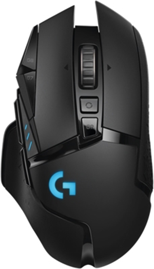 RATO GAMING LOGITECH G502 L SPEED WIRELESS
